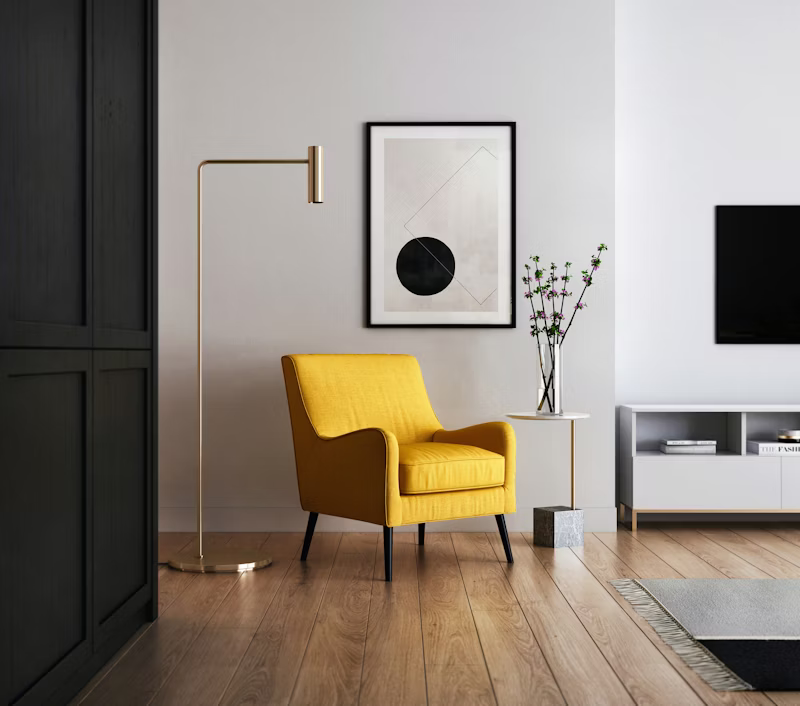 Serene Interior